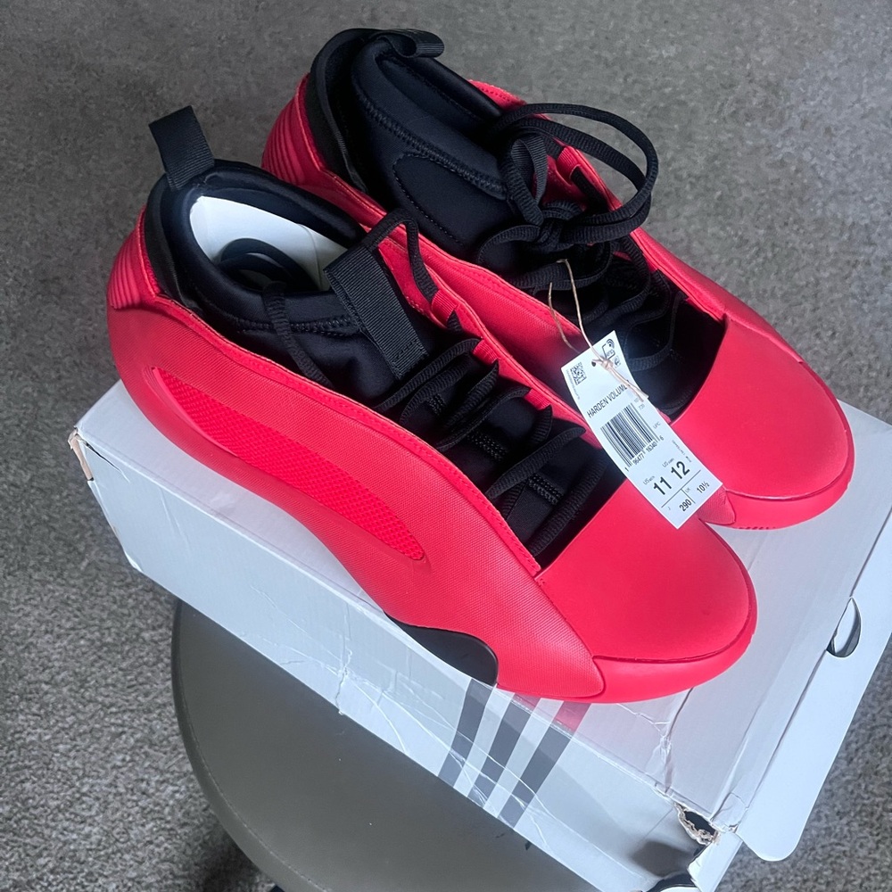 James Harden 8 shoes